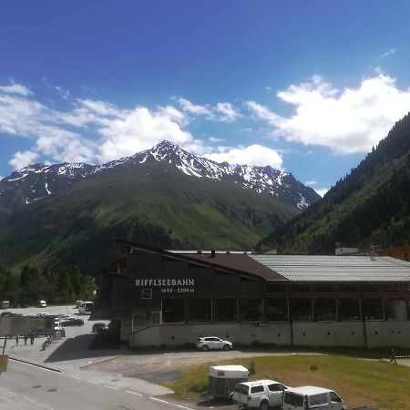 Haus Pechtl Ξενοδοχείο Sankt Leonhard im Pitztal Εξωτερικό φωτογραφία