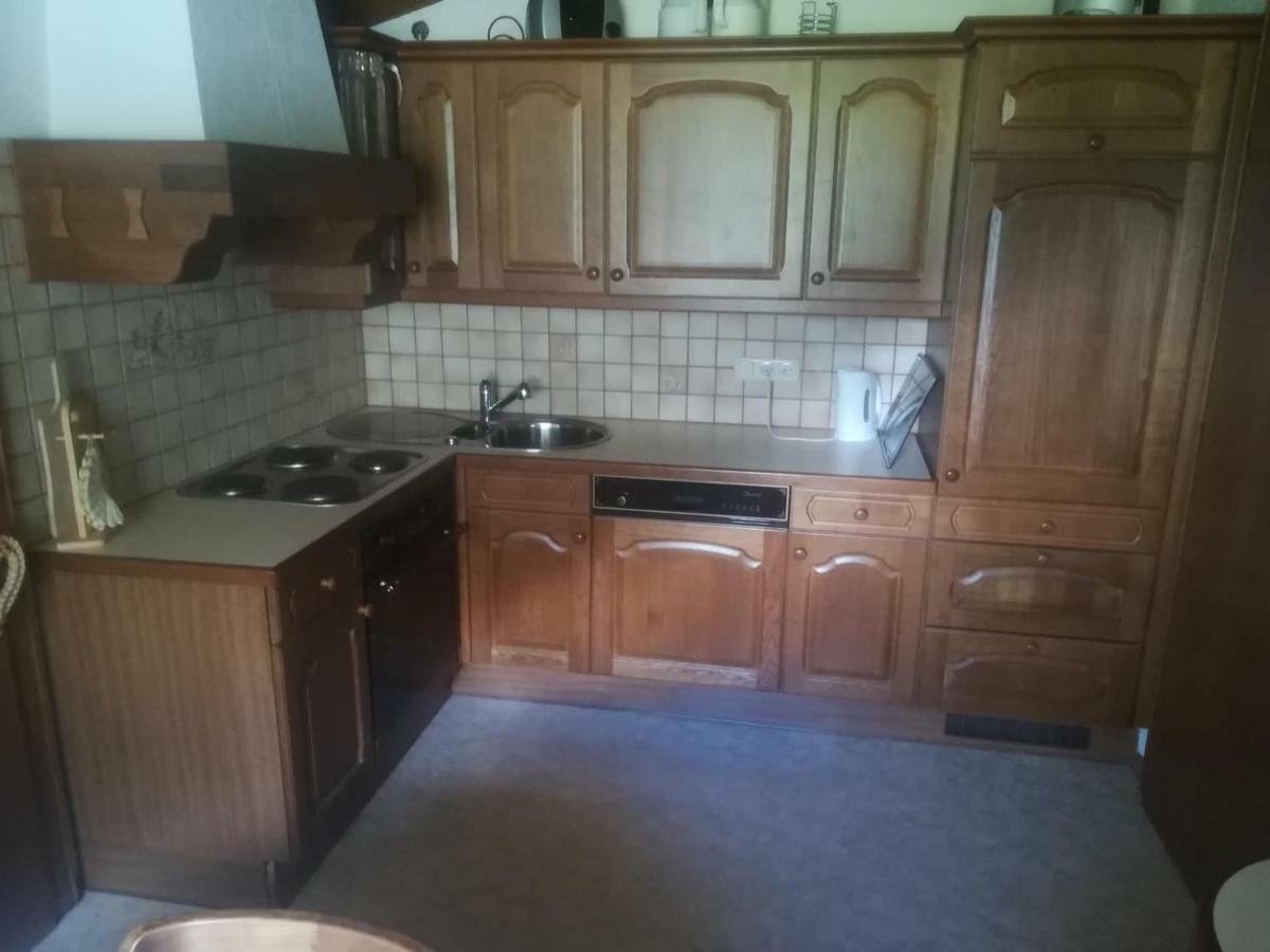 Haus Pechtl Ξενοδοχείο Sankt Leonhard im Pitztal Εξωτερικό φωτογραφία