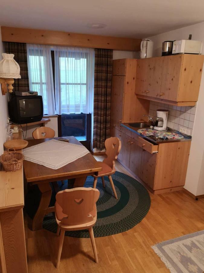 Haus Pechtl Ξενοδοχείο Sankt Leonhard im Pitztal Εξωτερικό φωτογραφία