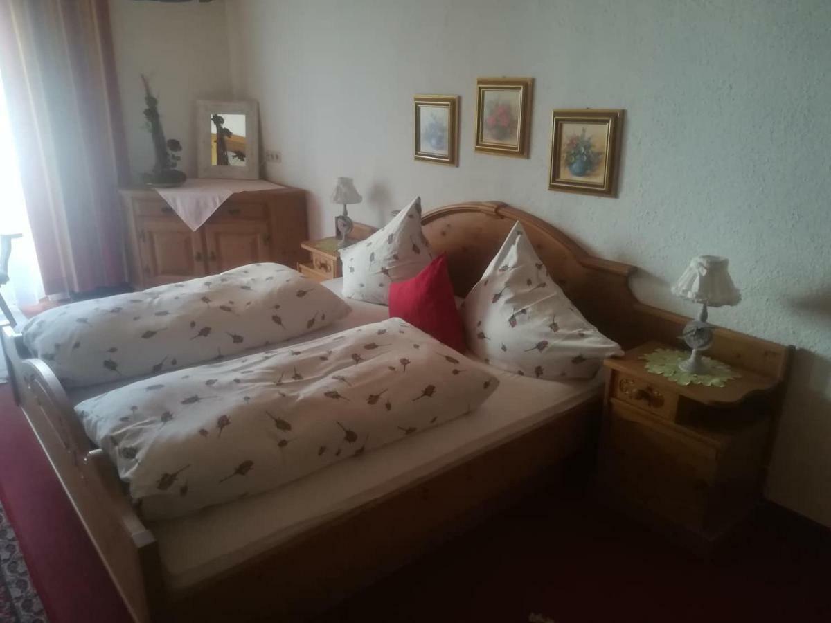 Haus Pechtl Ξενοδοχείο Sankt Leonhard im Pitztal Εξωτερικό φωτογραφία